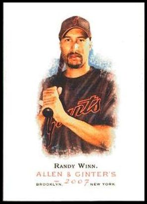 337 Randy Winn